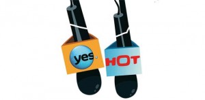 yes and hot